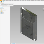 Sheet Metal Drawing Creator — screenshot 2