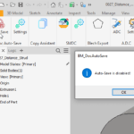 AutoSave