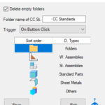 Browser Rearranger — screenshot 3