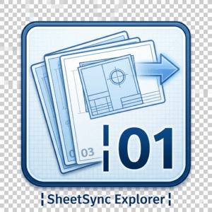 Inventor SheetSync Indexer