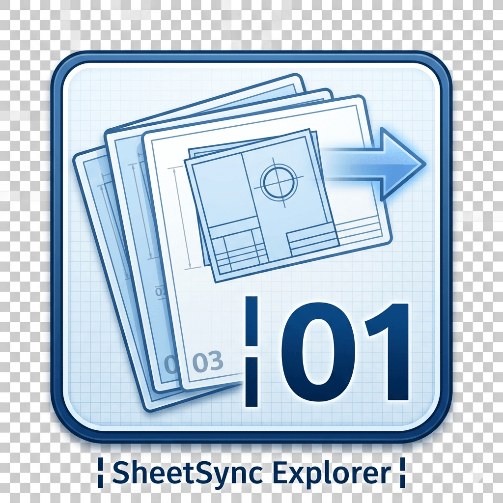 Inventor SheetSync Indexer Inventor SheetSync Indexer