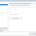Axcast export naming: build output file names from Inventor part properties such as part number and file name