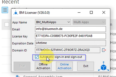 BM LIC4